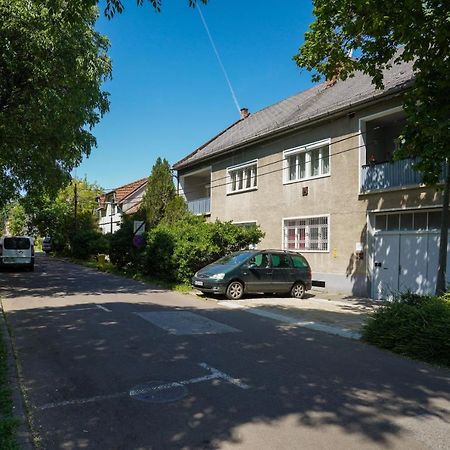Piroska Bartok Teri Apartman 01 Eger Zewnętrze zdjęcie
